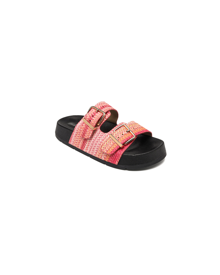 Anika Fuchsia Slides